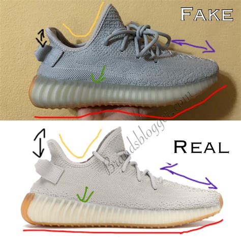 are yeezys real shoes